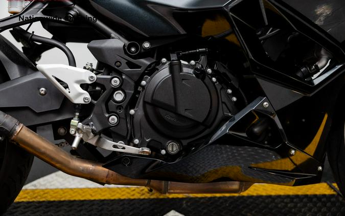 2024 Kawasaki Ninja 500 - $5,499.00