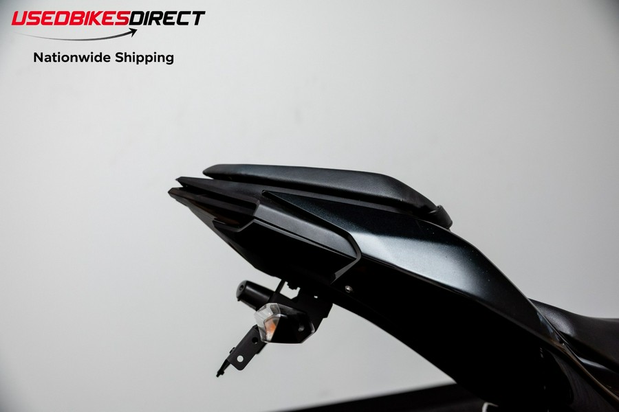 2024 Kawasaki Ninja 500 - $5,499.00