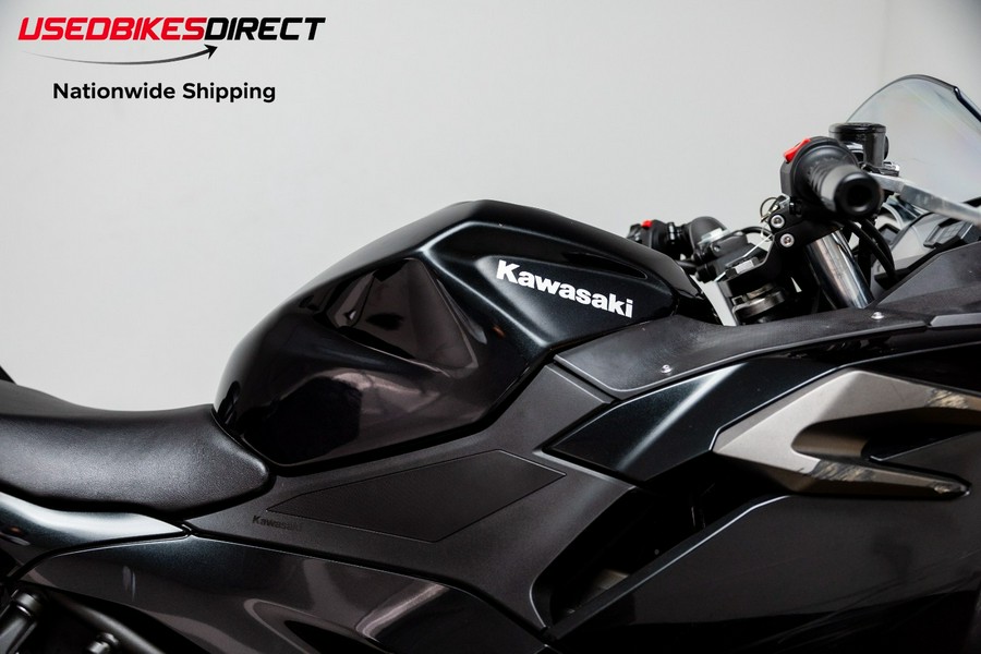 2024 Kawasaki Ninja 500 - $5,499.00