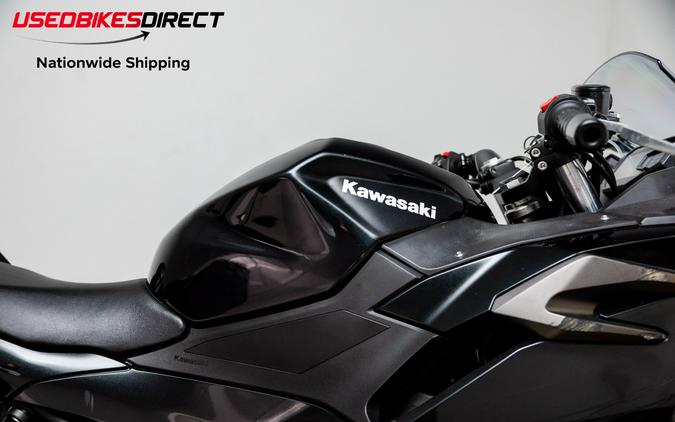 2024 Kawasaki Ninja 500 - $5,499.00