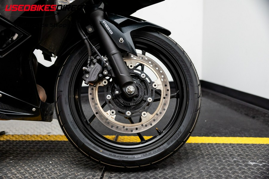 2024 Kawasaki Ninja 500 - $5,499.00