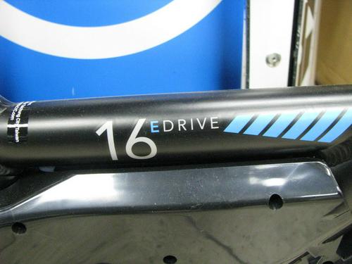 2021 Stacyc 16 E Drive