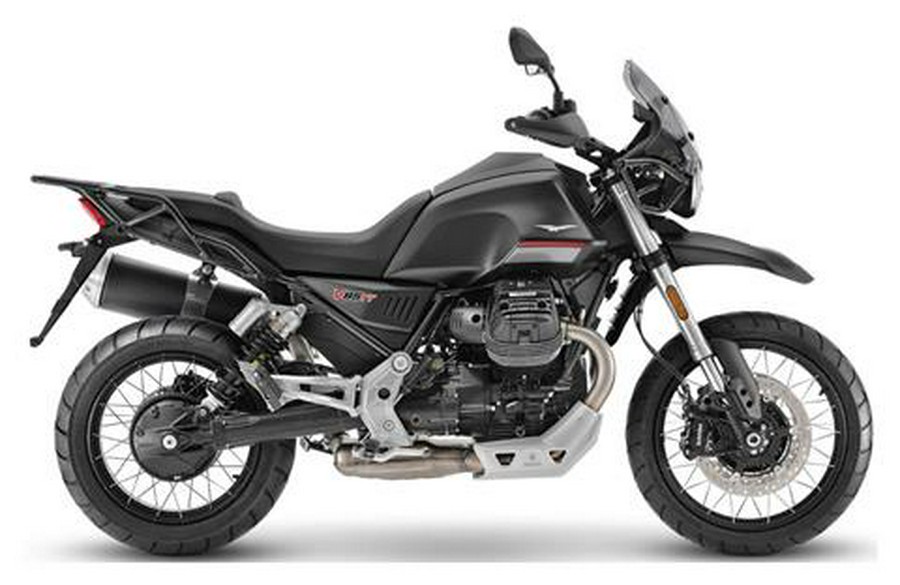 2021 Moto Guzzi V85 TT E5