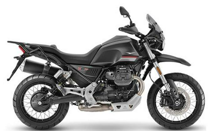 2021 Moto Guzzi V85 TT E5