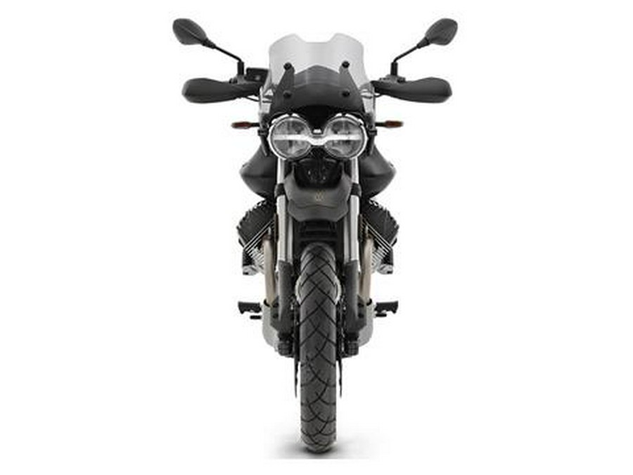 2021 Moto Guzzi V85 TT E5