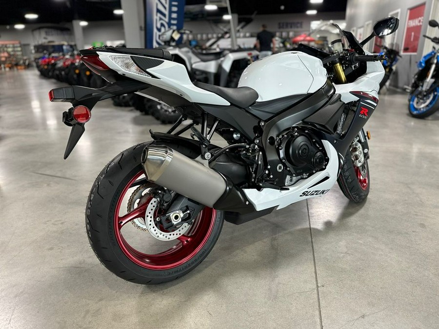 2024 Suzuki GSX-R750