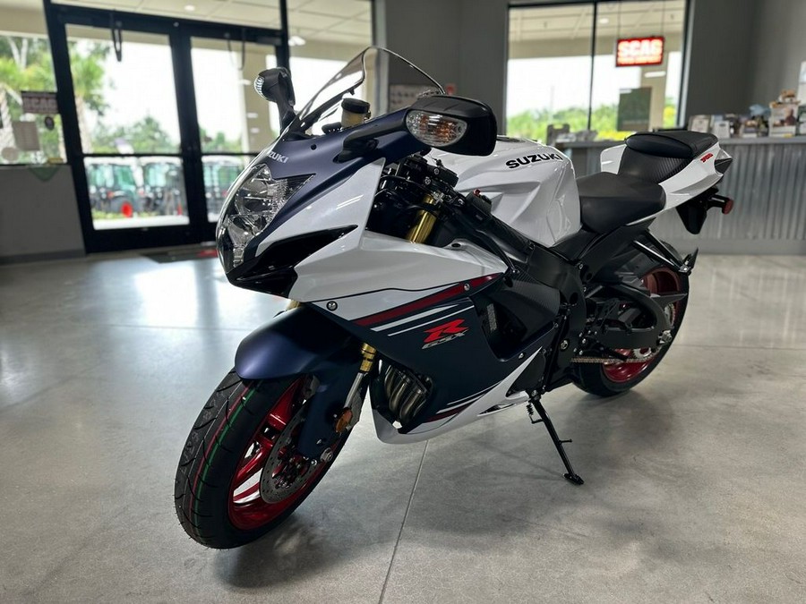 2024 Suzuki GSX-R750