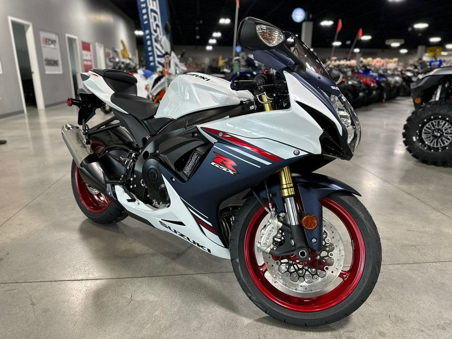 2024 Suzuki GSX-R750