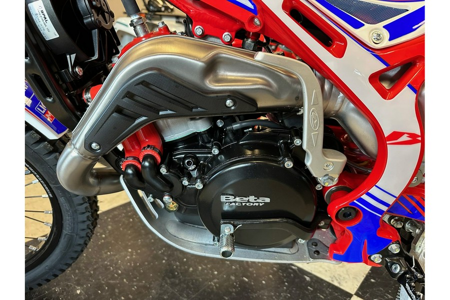 2023 Beta Motorcycles EVO 300 Factory Edition