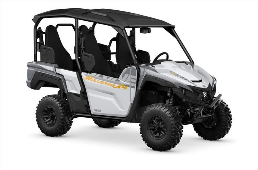 2024 Yamaha Wolverine X4 850 R-spec