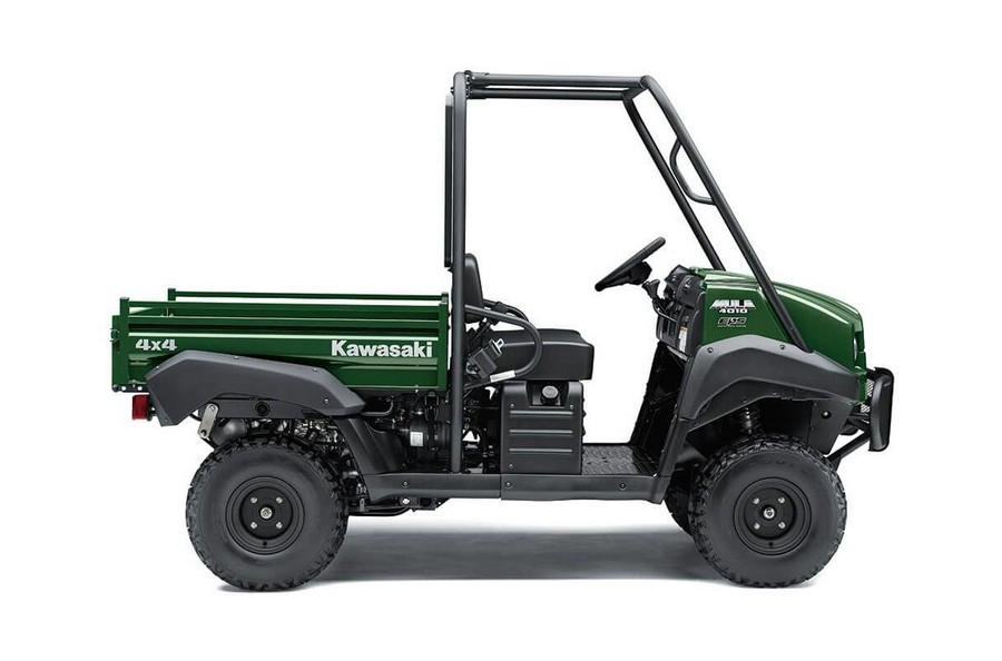 2023 Kawasaki Mule 4010 4x4