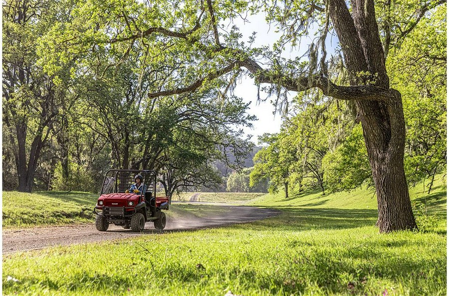 2023 Kawasaki Mule 4010 4x4