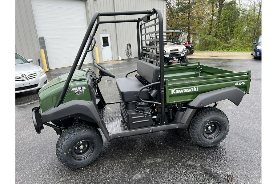 2023 Kawasaki Mule 4010 4x4