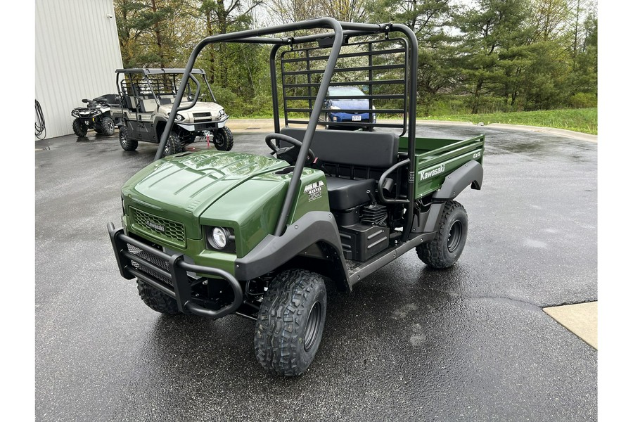 2023 Kawasaki Mule 4010 4x4