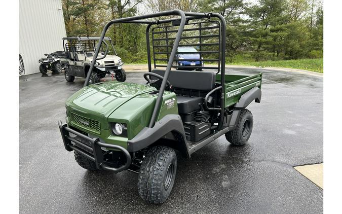 2023 Kawasaki Mule 4010 4x4