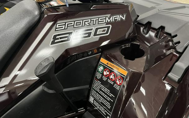 2024 Polaris Sportsman® 850 Premium