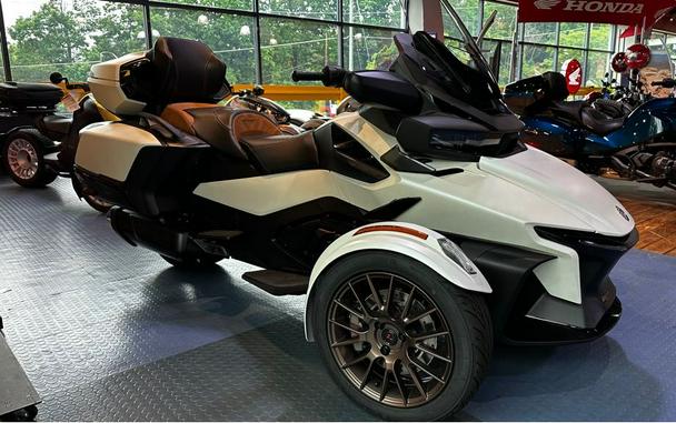 2024 Can-Am Spyder RT Sea-To-Sky