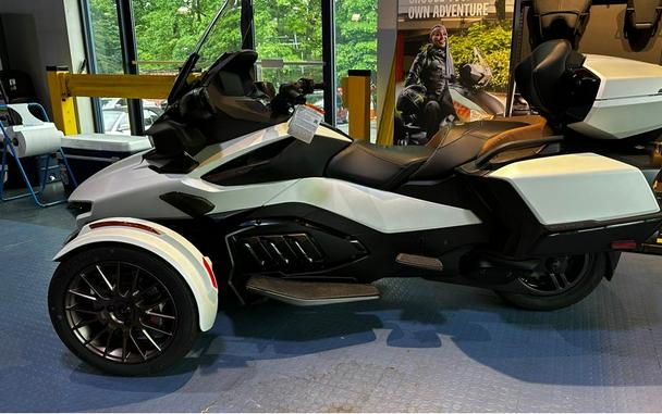 2024 Can-Am Spyder RT Sea-To-Sky