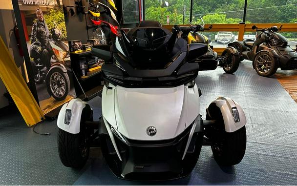 2024 Can-Am Spyder RT Sea-To-Sky