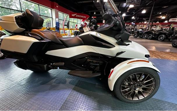 2024 Can-Am Spyder RT Sea-To-Sky