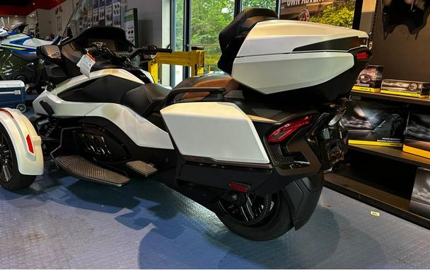 2024 Can-Am Spyder RT Sea-To-Sky