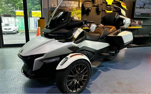 2024 Can-Am Spyder RT Sea-To-Sky