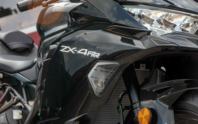 2024 Kawasaki Ninja® ZX™-4RR ABS