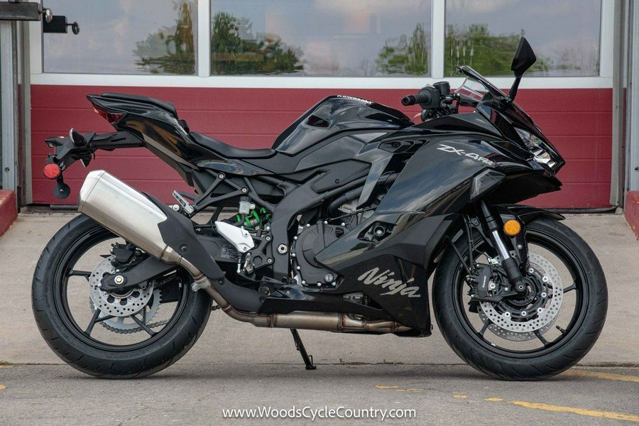 2024 Kawasaki Ninja® ZX™-4RR ABS