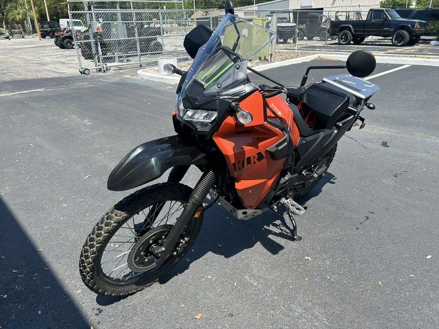 2022 Kawasaki KLR®650