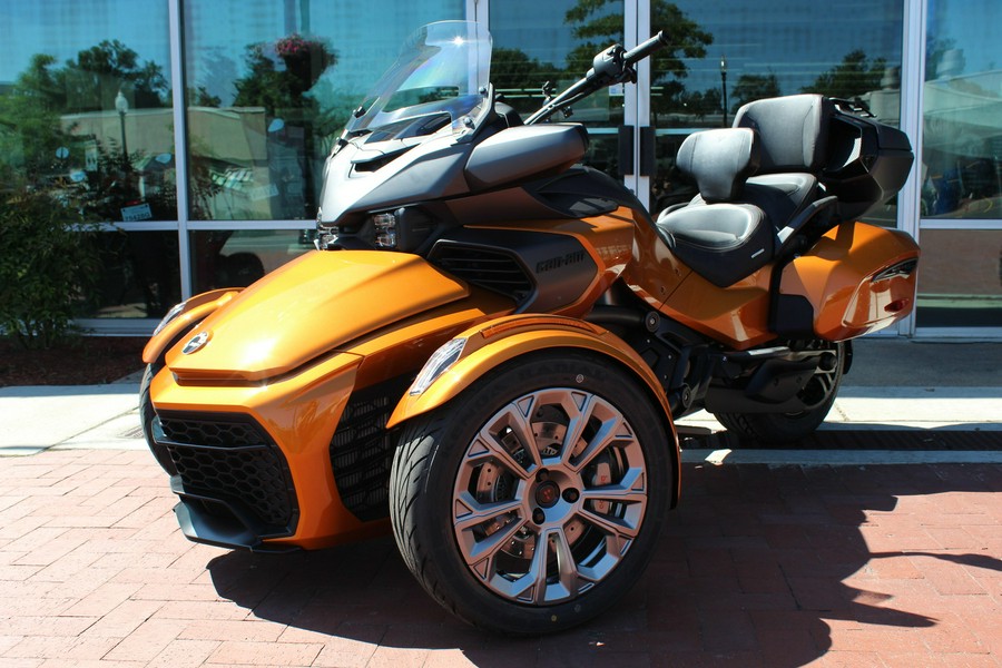 2024 Can-Am Spyder F3 Ltd Special Series