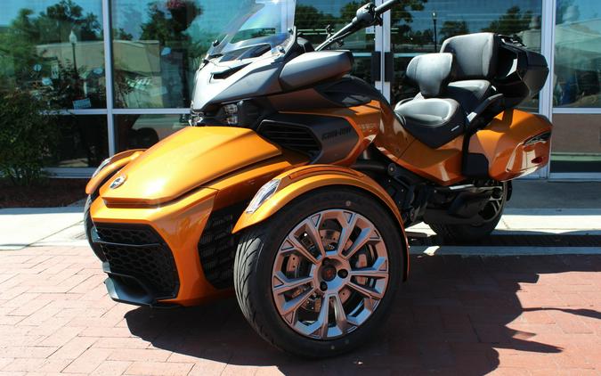 2024 Can-Am Spyder F3 Ltd Special Series