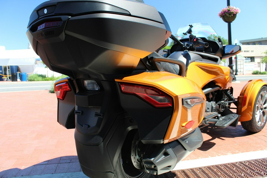 2024 Can-Am Spyder F3 Ltd Special Series