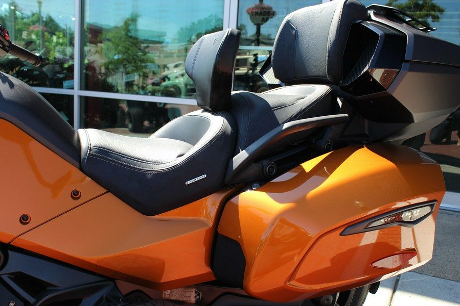 2024 Can-Am Spyder F3 Ltd Special Series