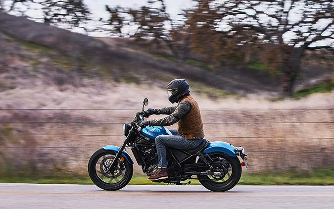 2024 Honda Rebel 1100