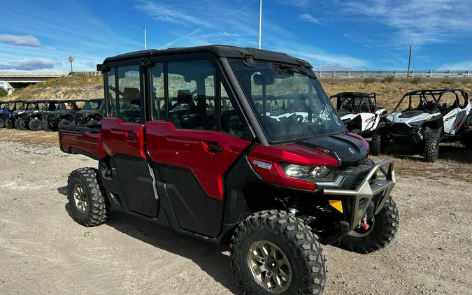 2024 Can-Am® Defender MAX Limited HD10