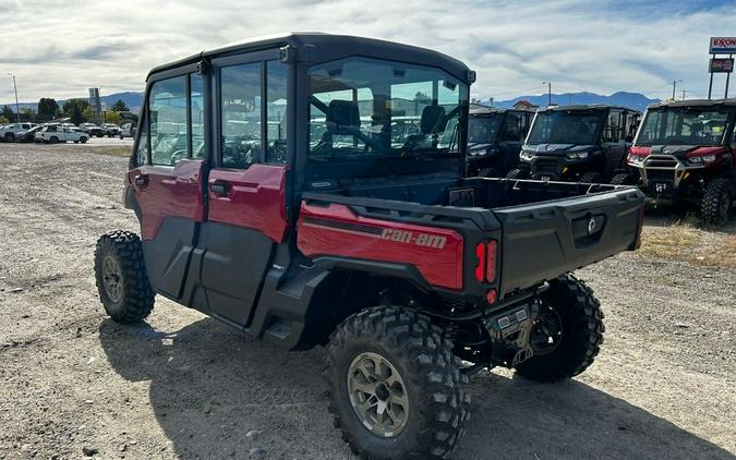 2024 Can-Am® Defender MAX Limited HD10