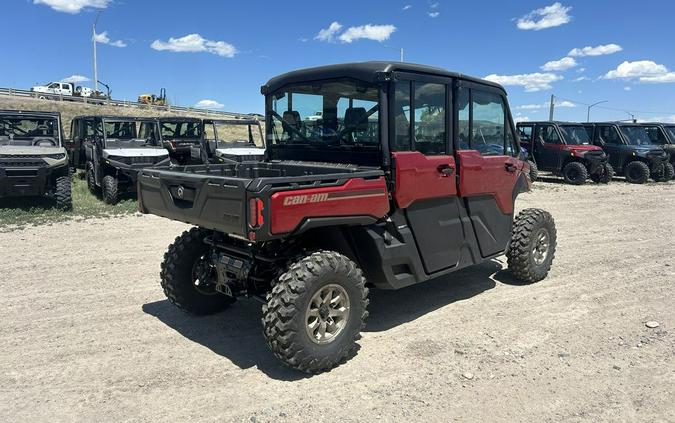 2024 Can-Am® Defender MAX Limited HD10