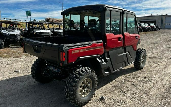 2024 Can-Am® Defender MAX Limited HD10