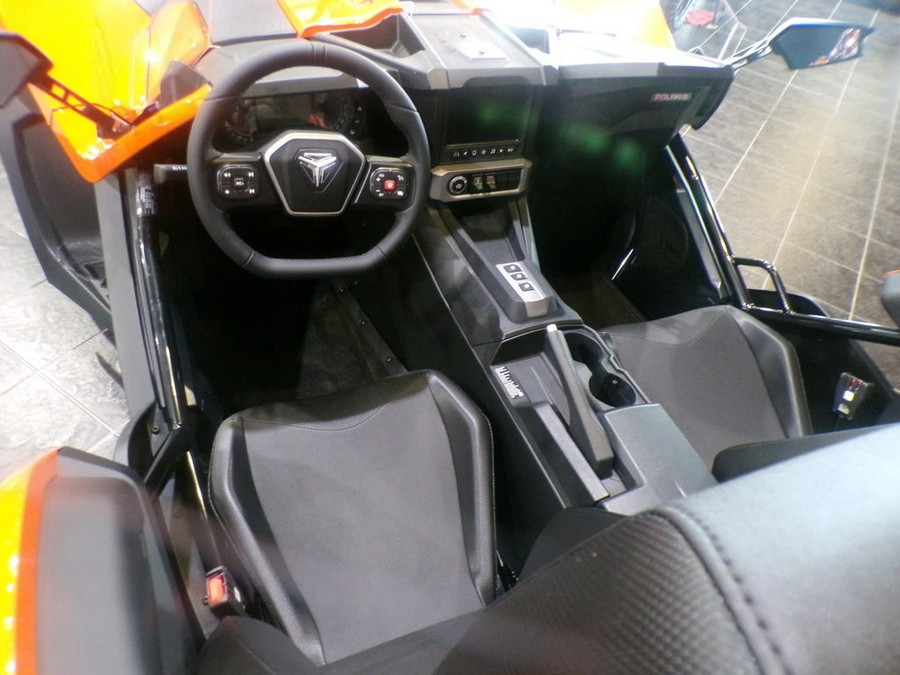 2024 Polaris Slingshot® Slingshot® SL AutoDrive Volt Orange