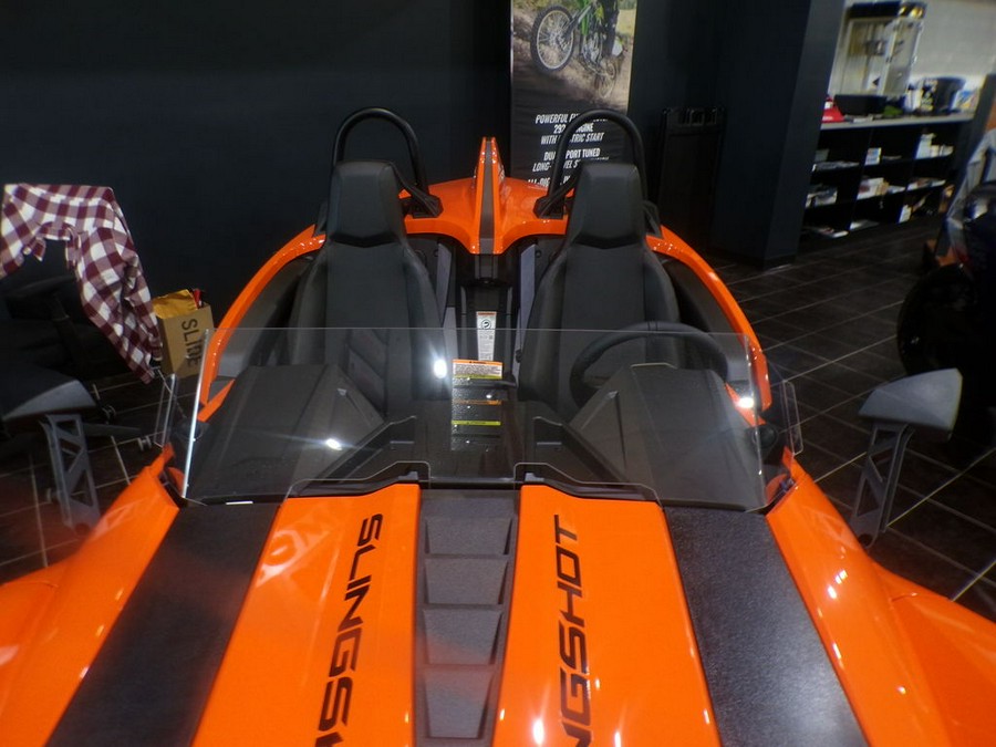 2024 Polaris Slingshot® Slingshot® SL AutoDrive Volt Orange