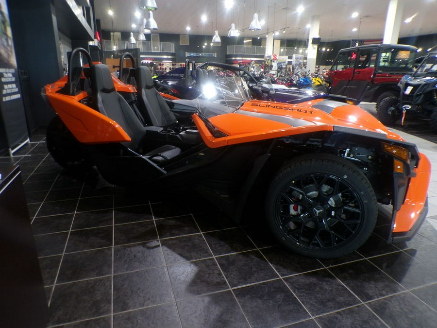 2024 Polaris Slingshot® Slingshot® SL AutoDrive Volt Orange