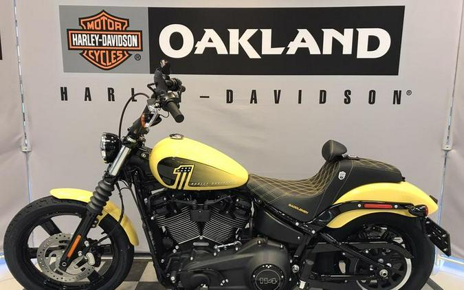 2023 Harley-Davidson® FXBBS - Street Bob® 114