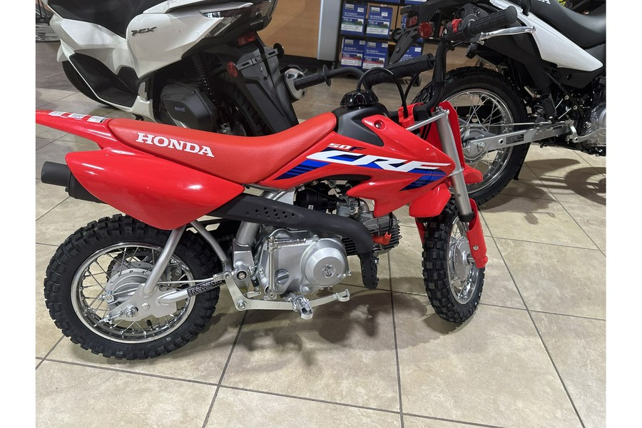 2024 Honda CRF® 50F