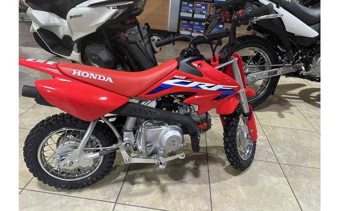 2024 Honda CRF® 50F