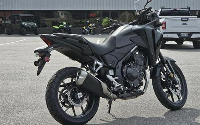 2024 Honda NX500