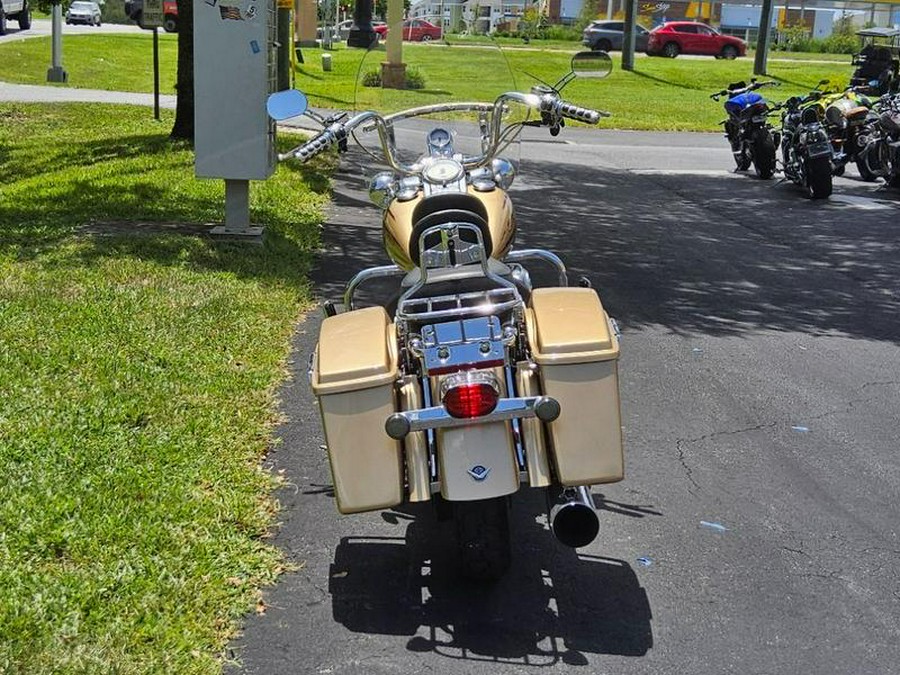 2003 Harley-Davidson® CVO Road King Flhrse