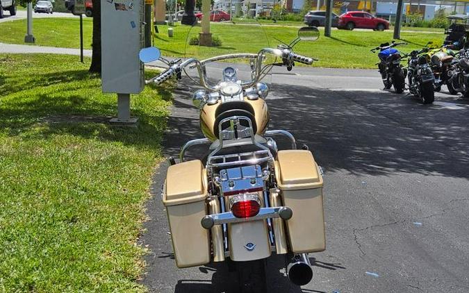 2003 Harley-Davidson® CVO Road King Flhrse