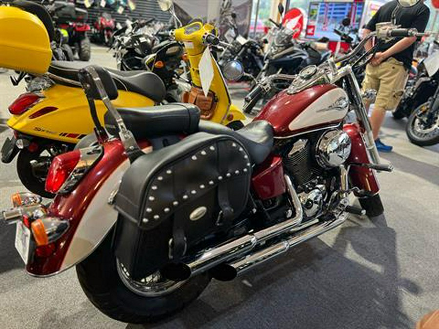 2001 Honda Shadow Aero