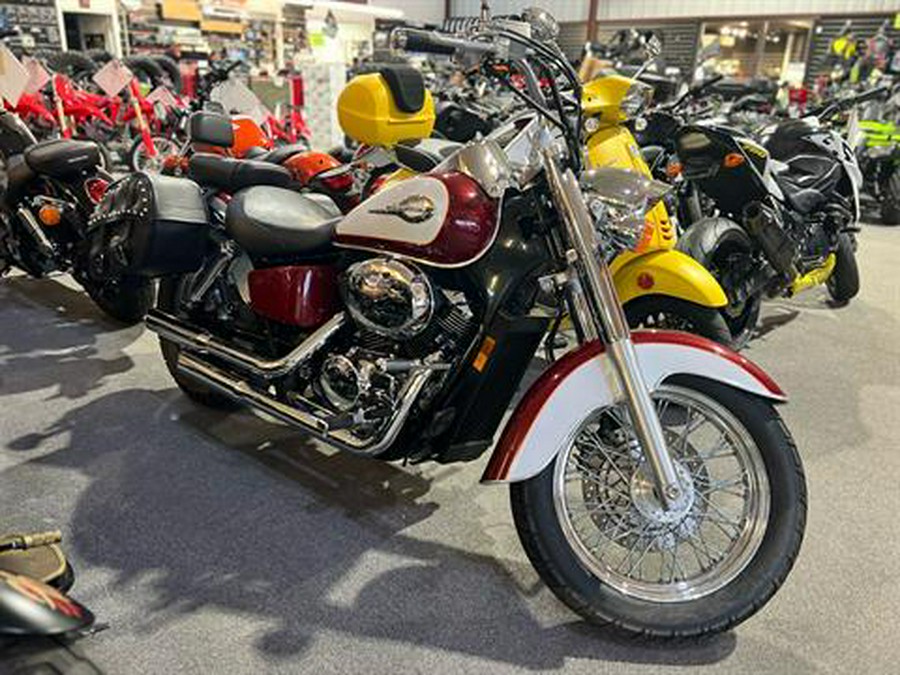 2001 Honda Shadow Aero