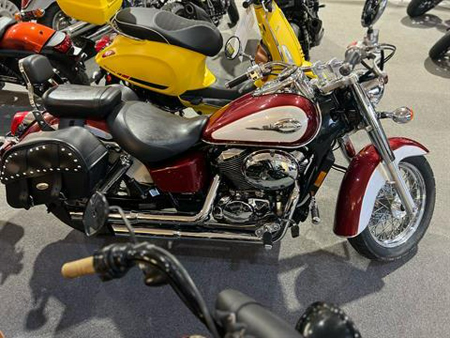 2001 Honda Shadow Aero